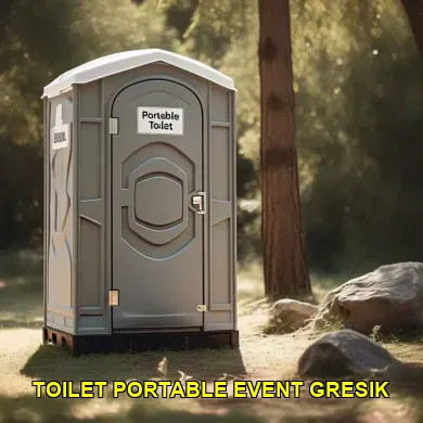 toilet portable event Gresik
